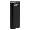 Zippo HeatBank® 6 Hour USB Rechargeable Hand Warmer, 3 Settings, Black 40609